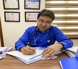 Dr.Shobhit Gupta