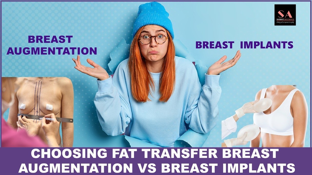 Reasons To Consider A Breast Augmentation With Fat Transfer